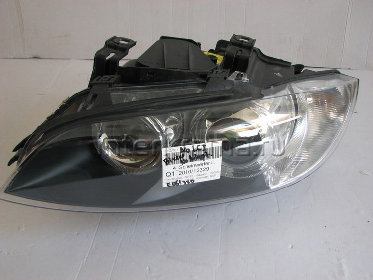 ĐÈN PHA BMW 320I ĐỜI 2009.